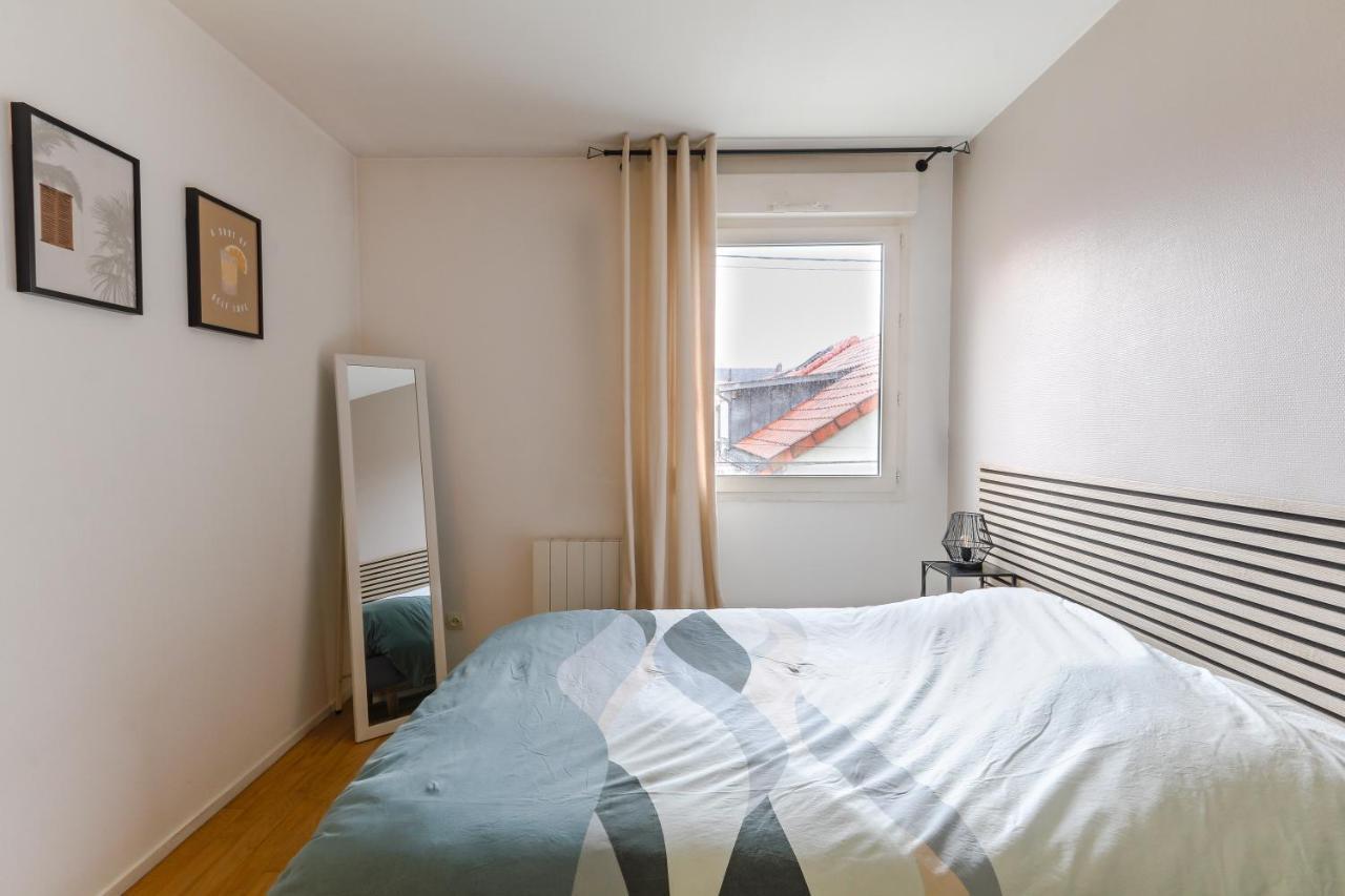 Cocon Urbain A 2 Pas De La Gare Apartment Nantes Exterior photo